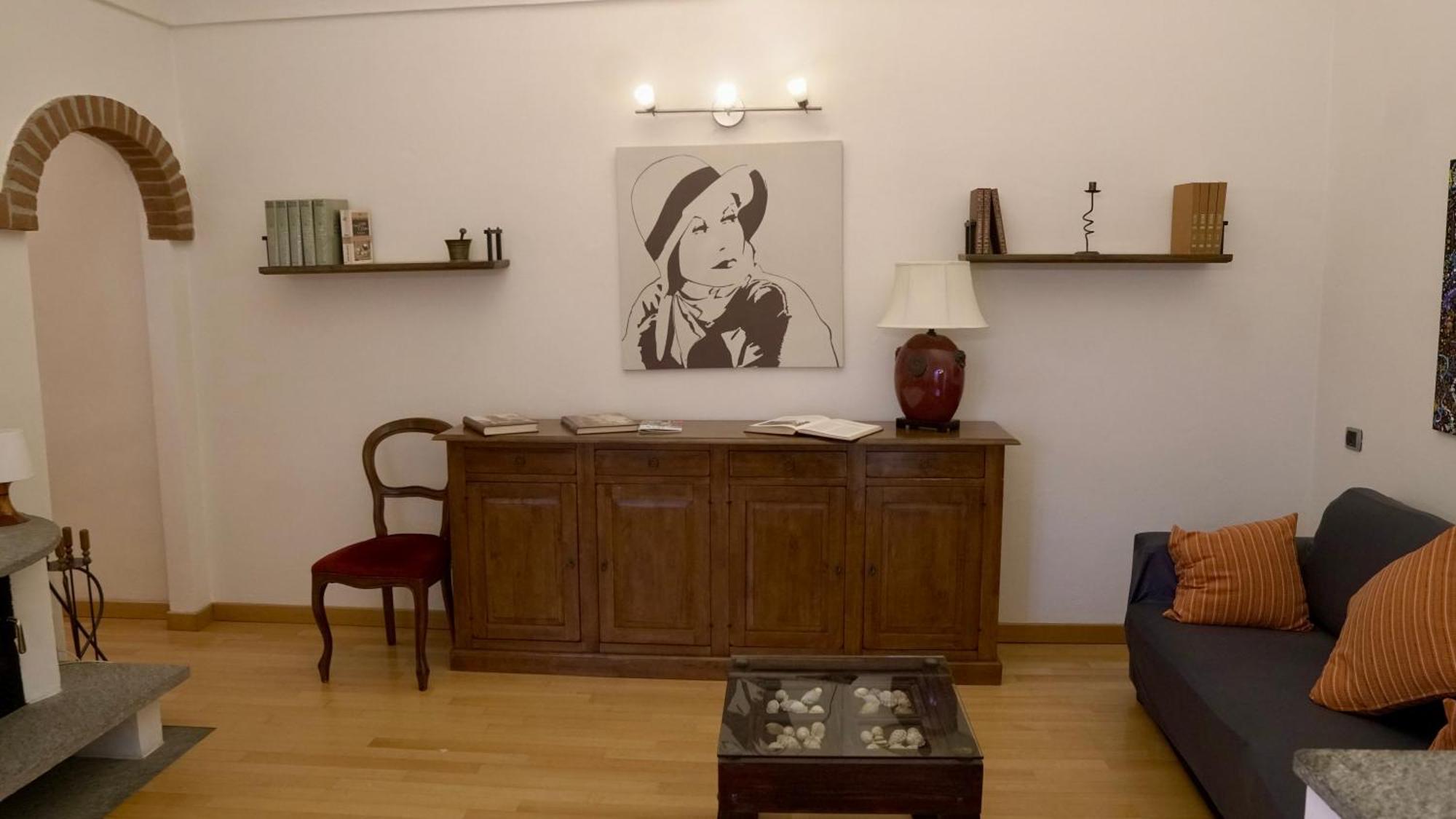 Apartamento La Casa Di Anita Asti Exterior foto