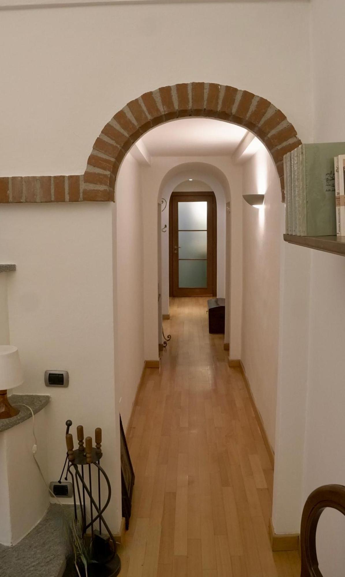 Apartamento La Casa Di Anita Asti Exterior foto