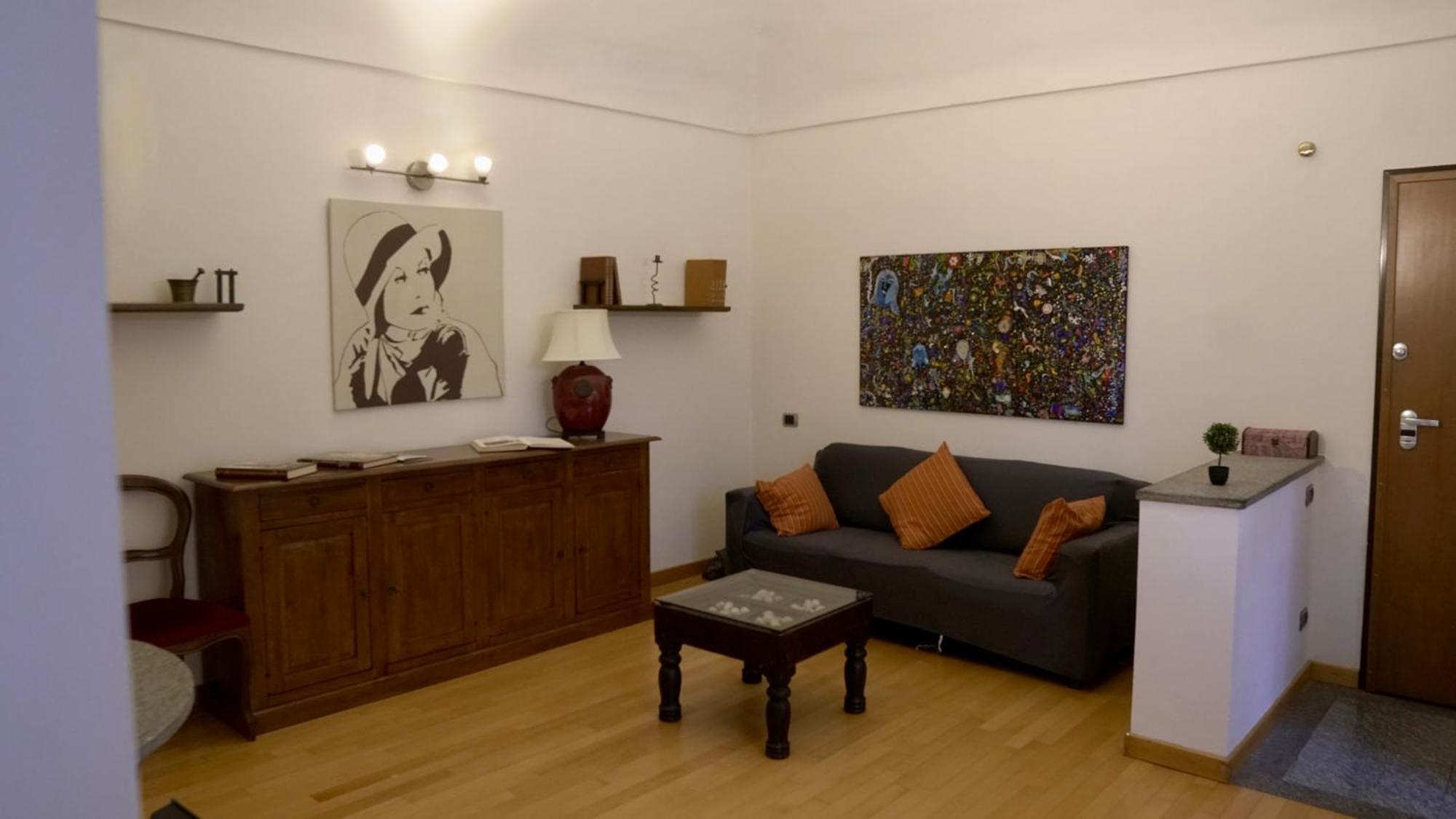 Apartamento La Casa Di Anita Asti Exterior foto