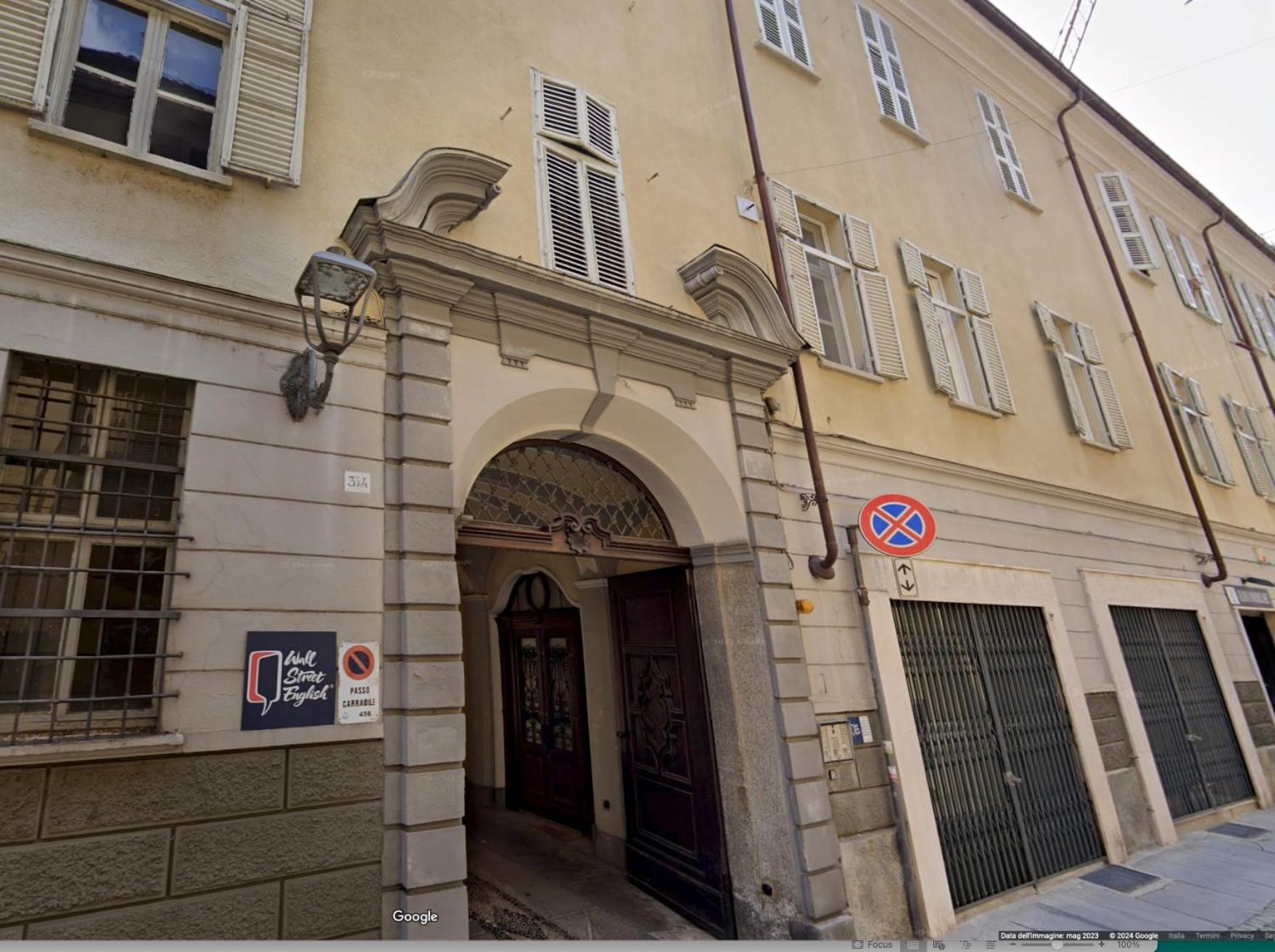 Apartamento La Casa Di Anita Asti Exterior foto